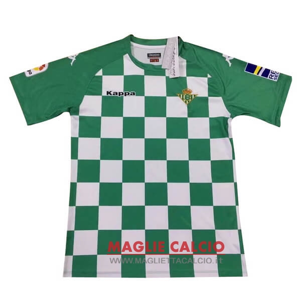 nuova edizione commemorativa magliette real betis 2019-2020 verde
